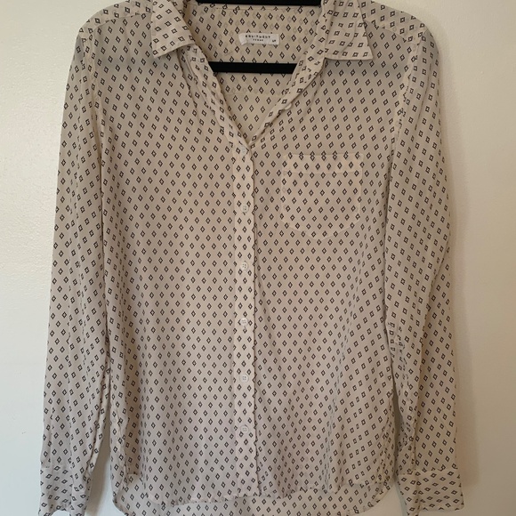 Equipment Silk Shirt S - Picture 1 of 3